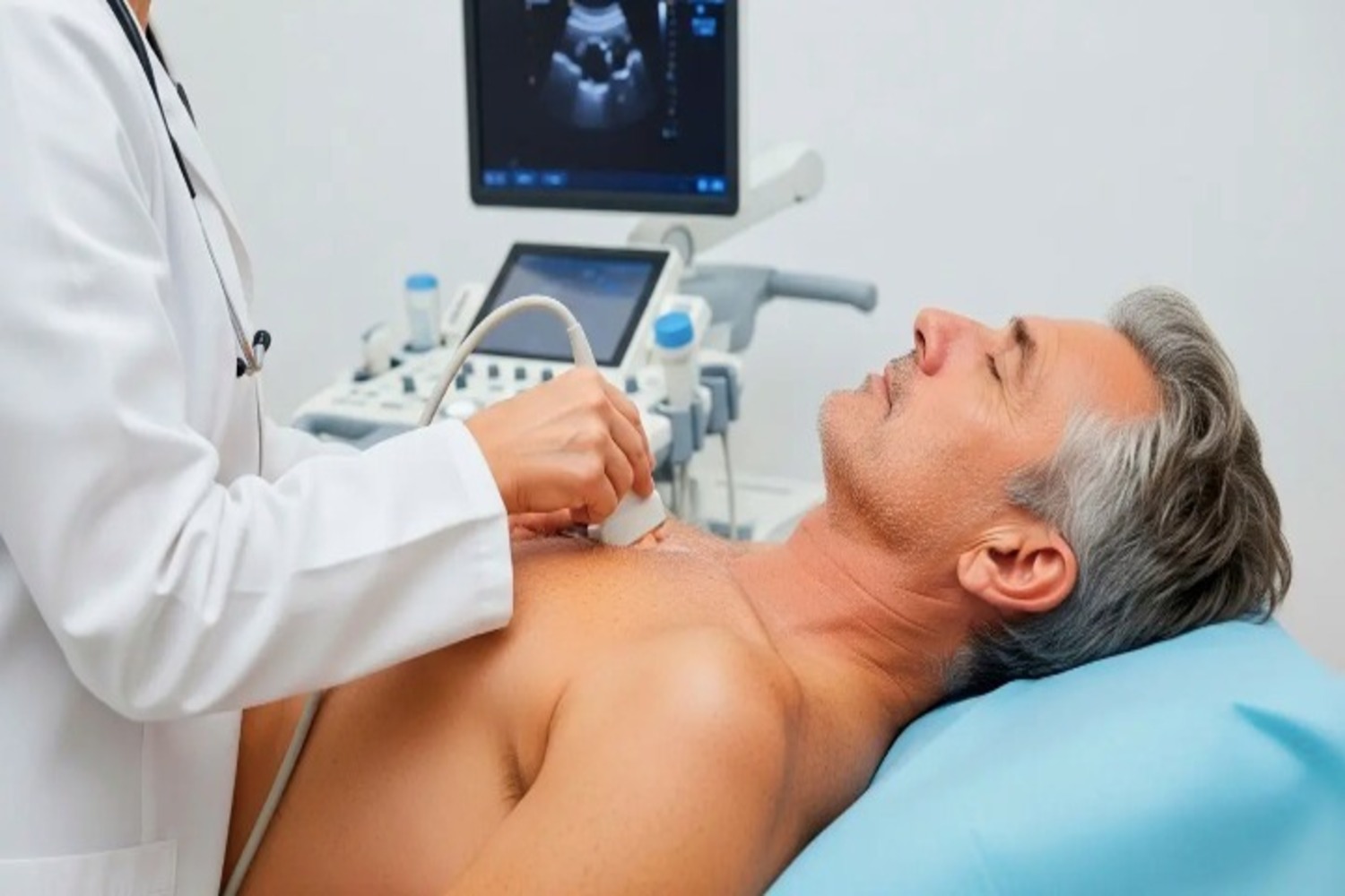 Ecocardiograma transtorácico